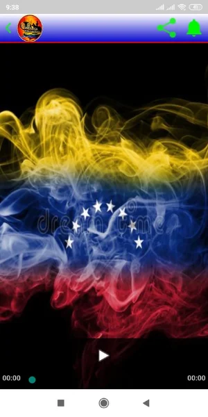 RADIO HORIZONTE CRIOLLO Screenshot 1