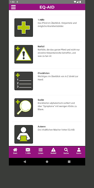 EQ-AID Screenshot 1