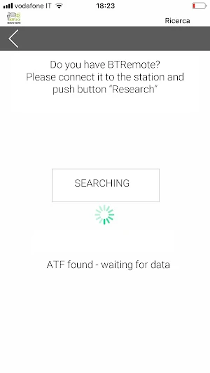 ATF Remote Viewer Screenshot 0