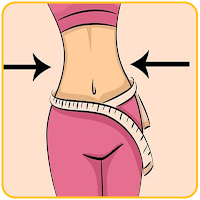 Small waist workout videos.