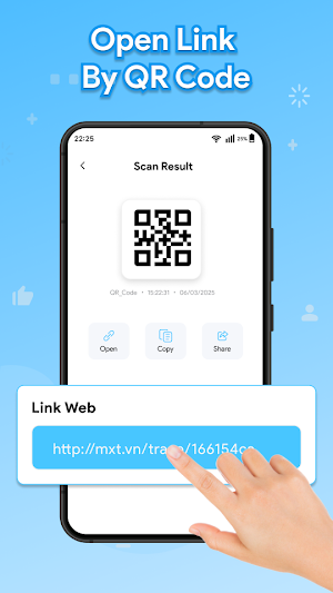 QR Code Scanner & Barcode Read Screenshot 3