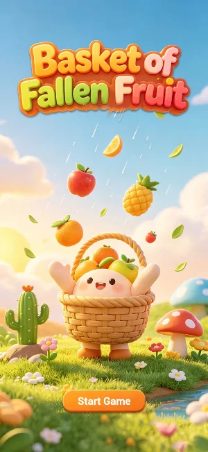 Basket of Fallen Fruit Screenshot 3