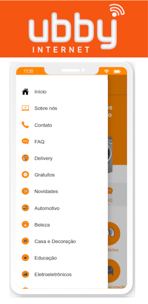 Clube Ubby Screenshot 1
