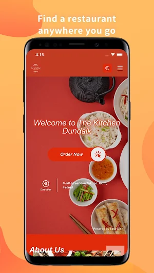 The Kitchen Dundalk Screenshot 0