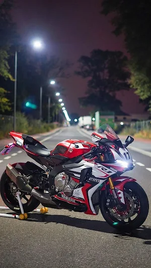 Yamaha R1M Wallpapers Screenshot 1