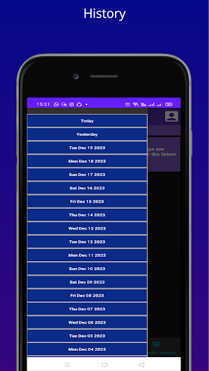 BetinBlitz - Bet to Win Screenshot 0