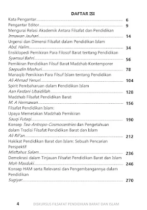 Pendidikan Barat Dan Islam Screenshot 1