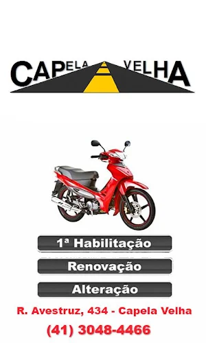 Autoescola Capela Velha Screenshot 0