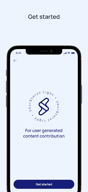YourStoryzLight Screenshot 1