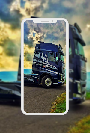 Truck Wallpaper Screenshot 2