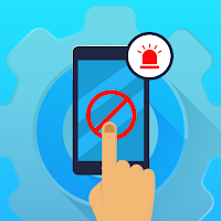 Dont Touch My Phone Anti Theft