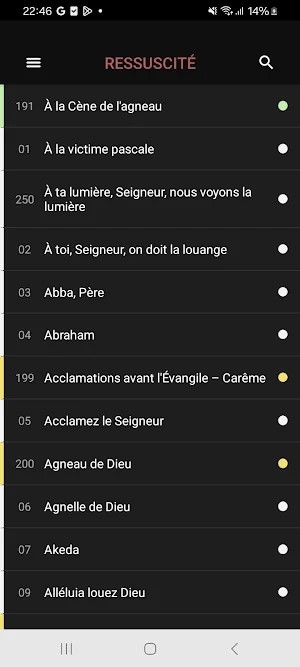 Ressuscité Screenshot 0