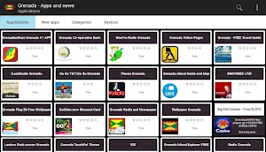 Grenadian apps Screenshot 3