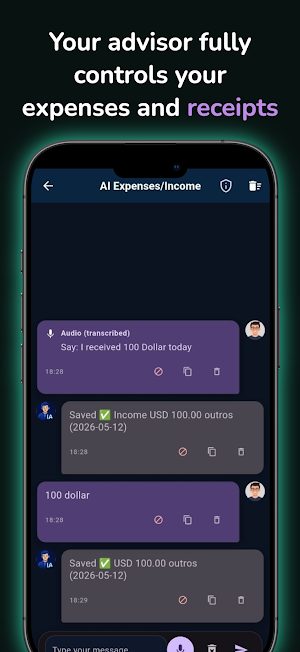 Bras My AI Assistant Screenshot 1