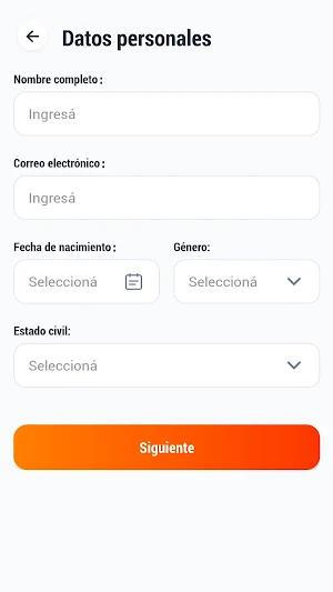 Easy Loan Screenshot 3