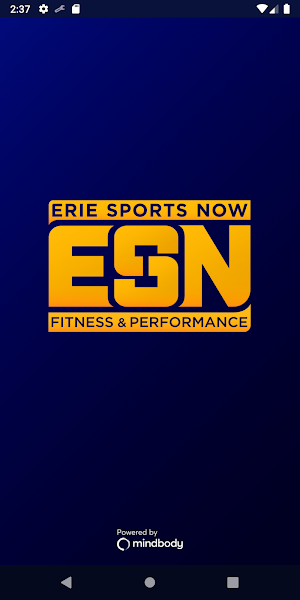ESNFitness Screenshot 0