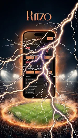Ritzo Screenshot 1