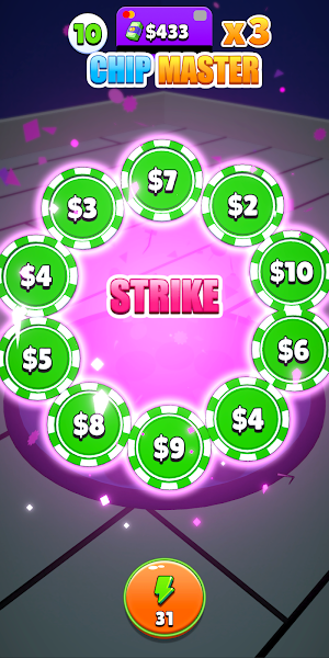 Chip Master Screenshot 1