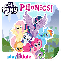 My Little Pony: Phonics