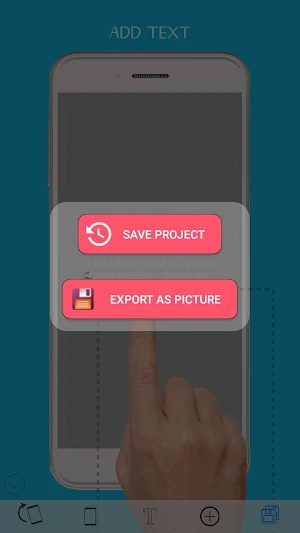Screenshot App Design Generator Screenshot 3