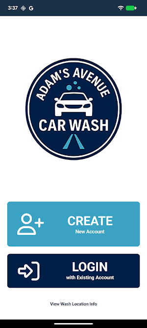 Adams Avenue Car Wash Screenshot 0