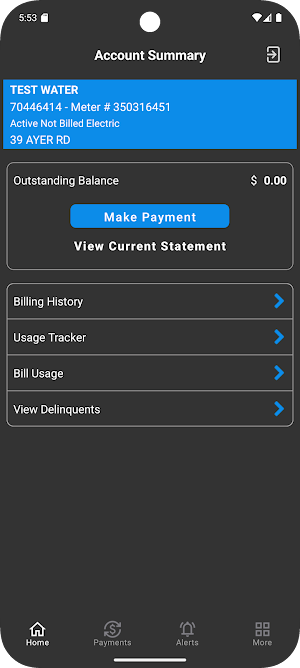 LELWD Mobile Screenshot 3