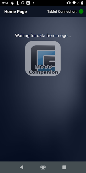 Mogo Companion App Screenshot 2