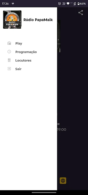 Rádio PapaMaik Screenshot 1