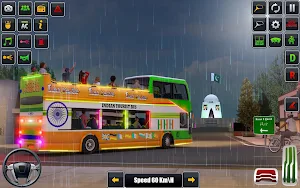 India Tourist Bus Simulator Screenshot 1