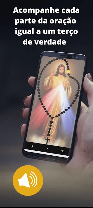 Terço da Divina Misericórdia Screenshot 2