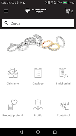 Silver Streets Screenshot 1