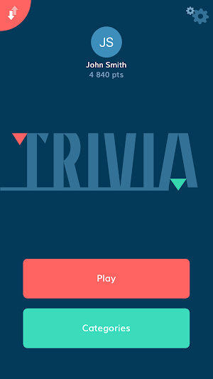 Trivia Quiz 2019 Screenshot 0