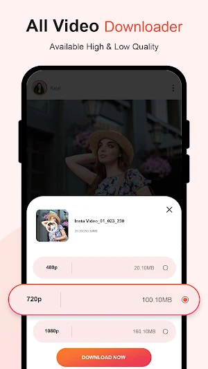 All Video Downloader 2023 Screenshot 3