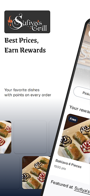 Sufiya's Grill - East Meadow Screenshot 0