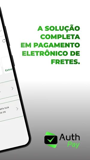 Authpay Screenshot 1