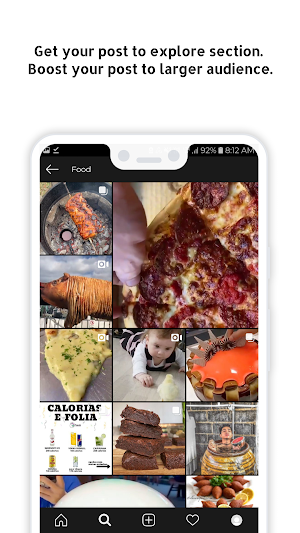 HikeTop - Get Likes & Followers for Instagram 2020 Screenshot 3