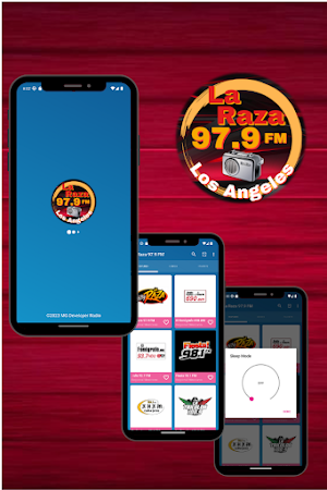 La Raza 97.9 FM Screenshot 0