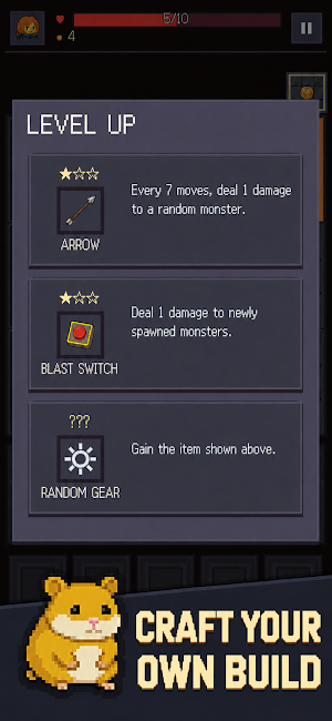 Step Cave: Card Roguelike Screenshot 2