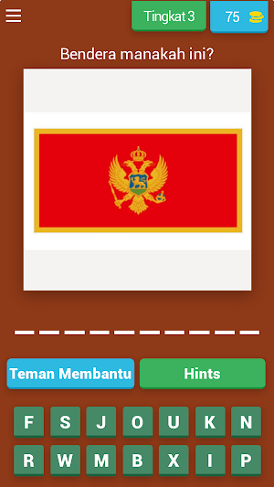 Tebak Bendera Screenshot 2
