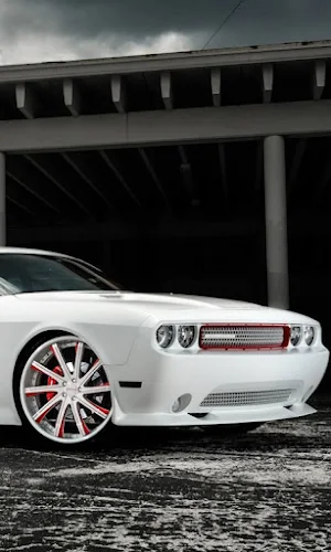Cool DODGE Cars HD Wallpaper Screenshot 2