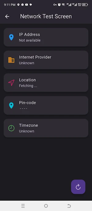 PureNET VPN Screenshot 2