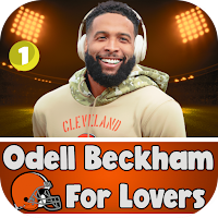 Odell Beckham Keyboard NFL The