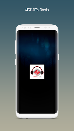 XIRIMITA Ràdio Screenshot 0