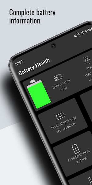 Battery Health Screenshot 0