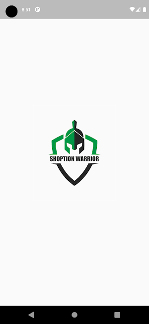 Shoption Warrior Screenshot 0