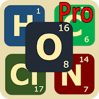 Periodic table of elements - Chemistry app