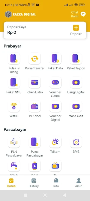 RD Payment Screenshot 3
