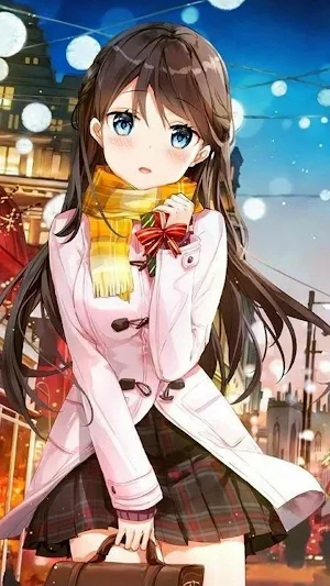Cute Anime Wallpapers Screenshot 2