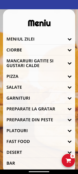 A' la carte km 94 Screenshot 0