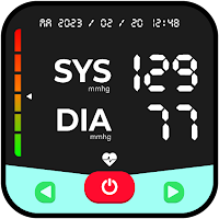 BP Tracker: Blood Pressure Log
